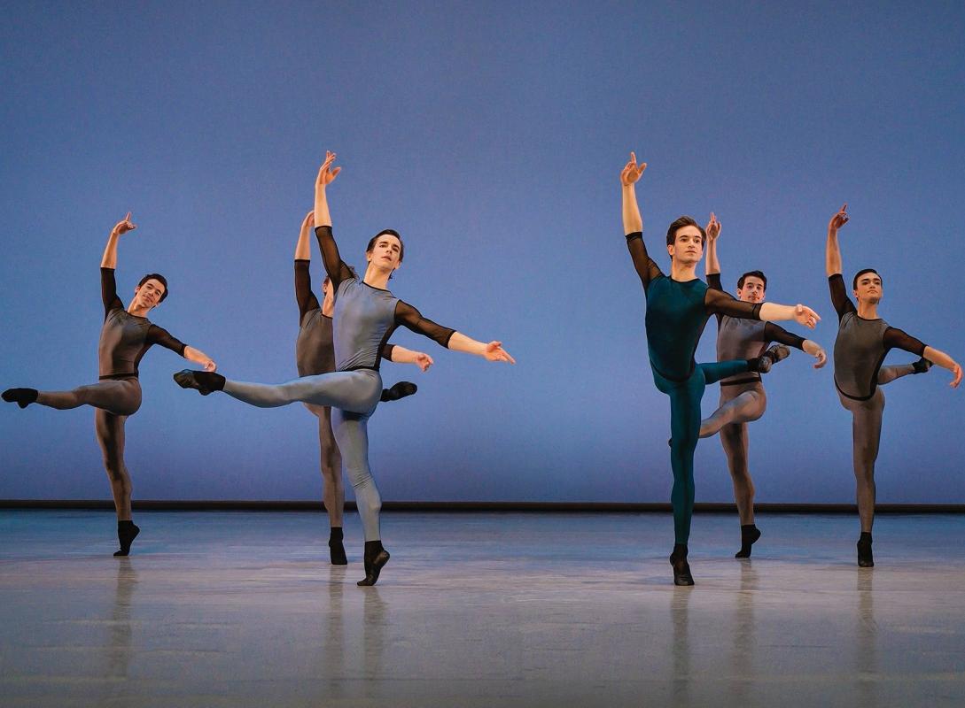 Ballet de Luxe: 2.0, Ballo Regina