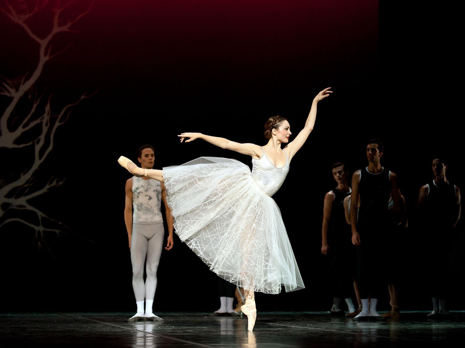 Amy Watson - ved Den Kgl. Ballet, interview