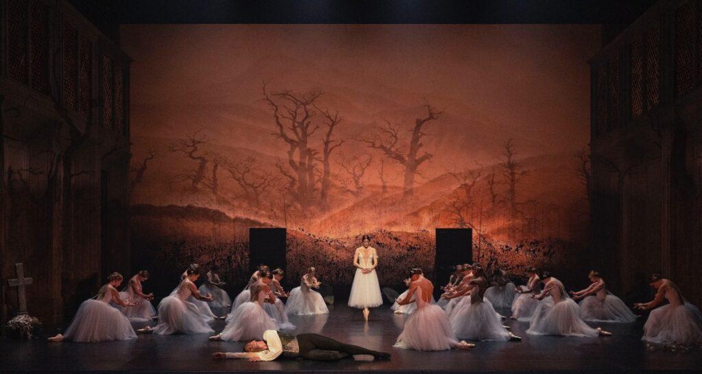 Giselle - Den Kongelige Ballet